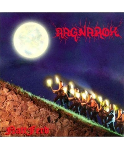 Ragnarok NATTFERD CD $9.00 CD