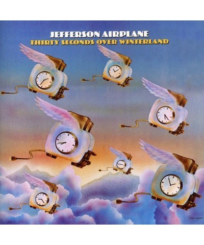 Jefferson Airplane 30 SECONDS OVER WINTERLAND CD $4.60 CD