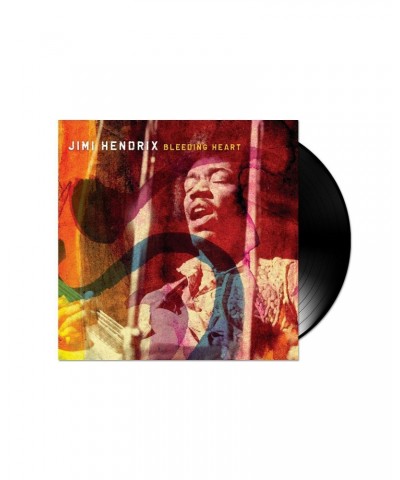 Jimi Hendrix Bleeding Heart 7" Single $1.64 Vinyl