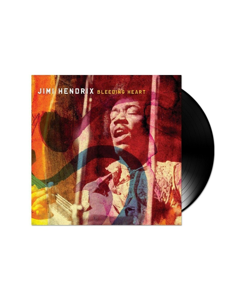 Jimi Hendrix Bleeding Heart 7" Single $1.64 Vinyl