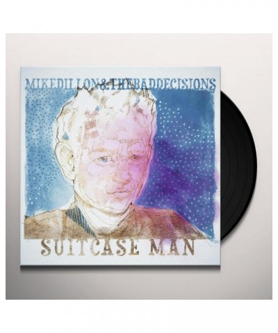 Mike Dillion SUITCASE MAN Vinyl Record $7.58 Vinyl