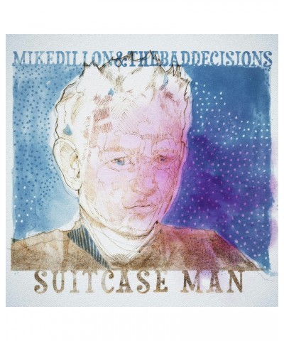 Mike Dillion SUITCASE MAN Vinyl Record $7.58 Vinyl