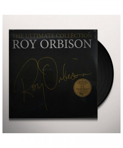 Roy Orbison ULTIMATE ROY ORBISON Vinyl Record $11.10 Vinyl