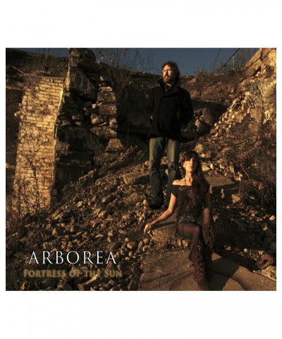 Arborea FORTRESS OF THE SUN CD $7.00 CD