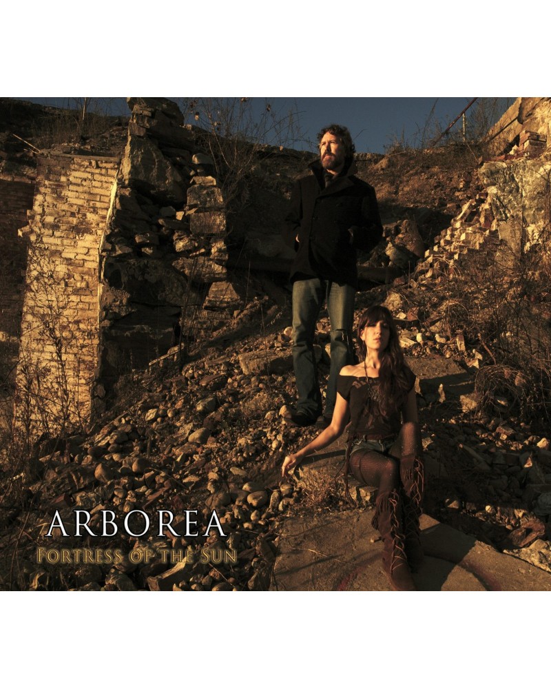 Arborea FORTRESS OF THE SUN CD $7.00 CD