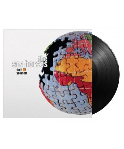 Seahorses LP Vinyl Record Do It Yourself $22.05 Vinyl