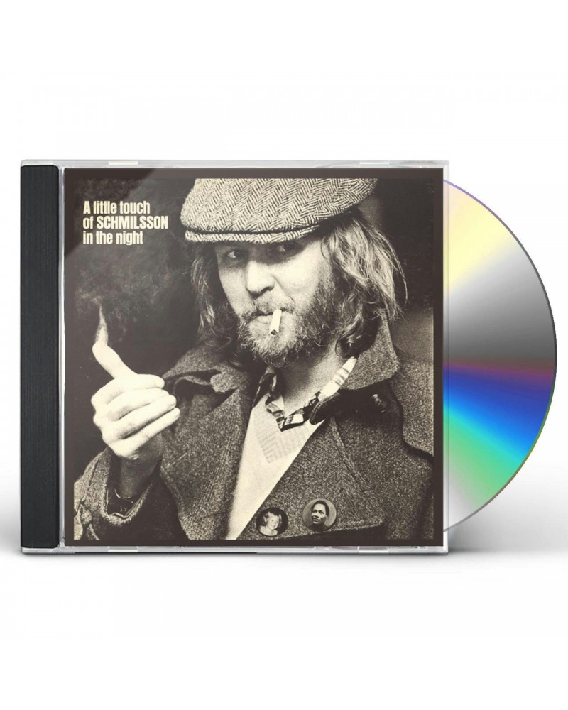 Harry Nilsson LITTLE TOUCH OF SCHMILSSON IN THE NIGHT CD $4.50 CD