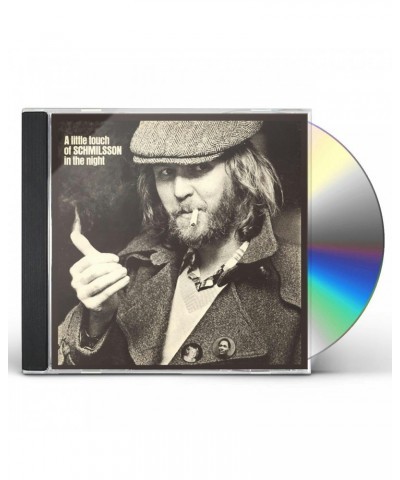 Harry Nilsson LITTLE TOUCH OF SCHMILSSON IN THE NIGHT CD $4.50 CD