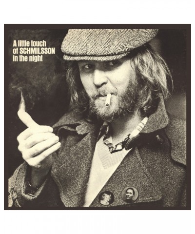 Harry Nilsson LITTLE TOUCH OF SCHMILSSON IN THE NIGHT CD $4.50 CD