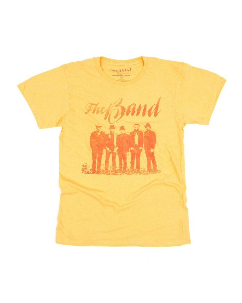 The Band Simple T-shirt $14.10 Shirts