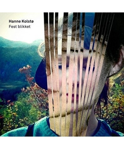 Hanne Kolstø Fest blikket Vinyl Record $6.61 Vinyl