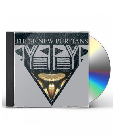 These New Puritans BEAT PYRAMID CD $4.88 CD