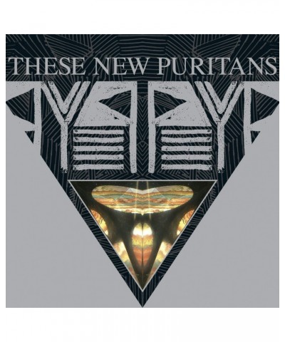 These New Puritans BEAT PYRAMID CD $4.88 CD