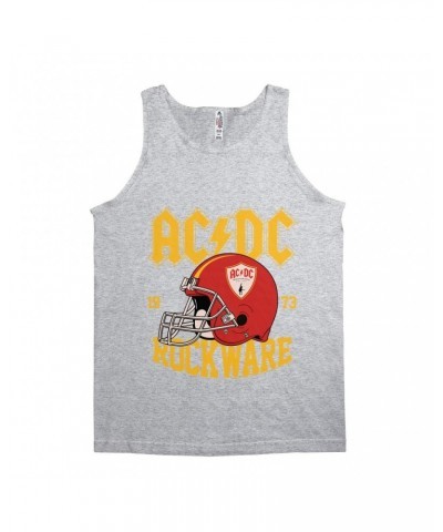 AC/DC Unisex Tank Top | Rockware 73 Football Shirt $10.23 Shirts