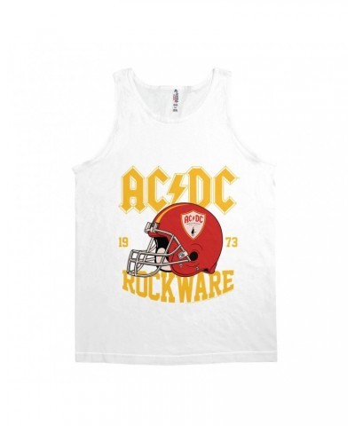 AC/DC Unisex Tank Top | Rockware 73 Football Shirt $10.23 Shirts