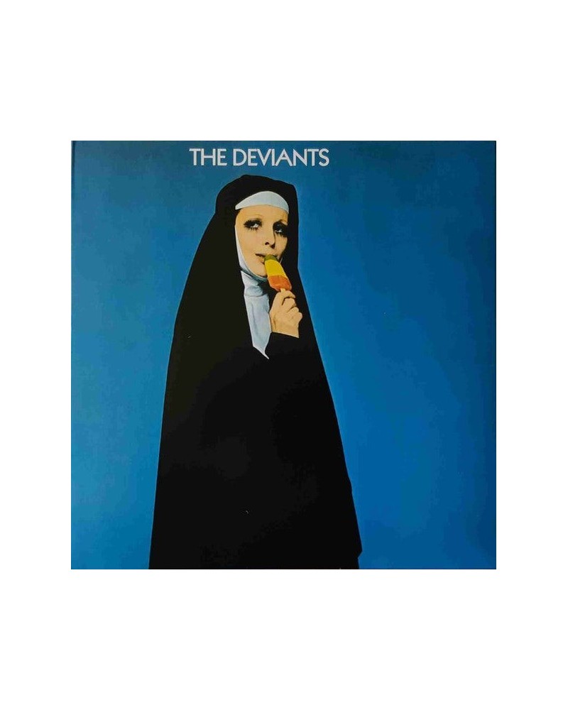 Deviants (180G/BOOKLET/IMPORT) Vinyl Record $16.90 Vinyl