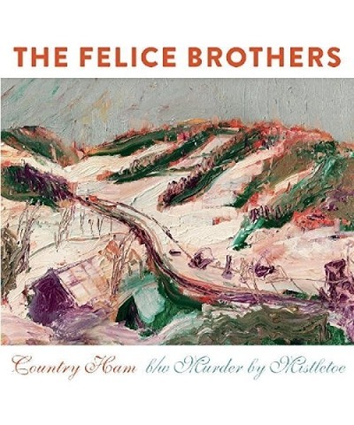 The Felice Brothers Country Ham Vinyl Record $3.51 Vinyl