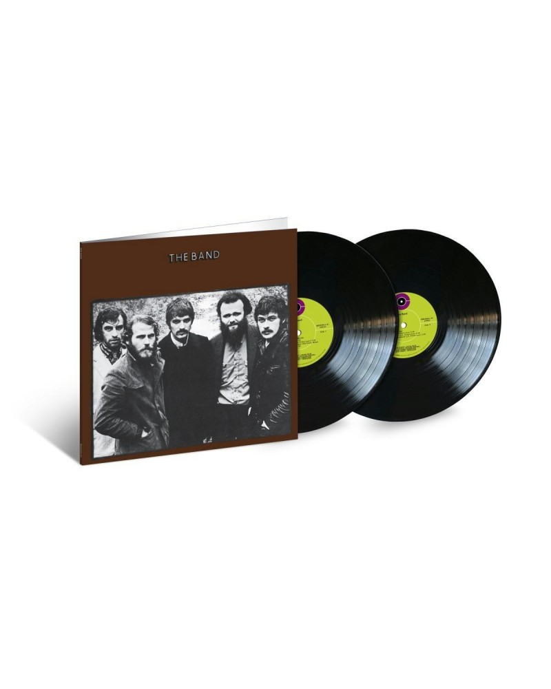 The Band 50th Anniversary 2 LP (Vinyl) $22.07 Vinyl