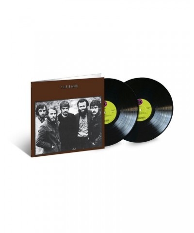 The Band 50th Anniversary 2 LP (Vinyl) $22.07 Vinyl