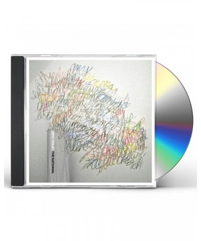 The National HIGH VIOLET CD $6.66 CD