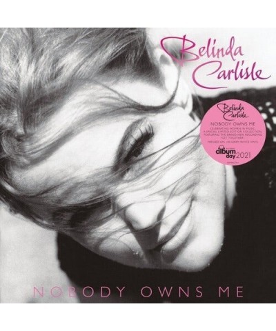 Belinda Carlisle Nobody Owns Me Vinyl Record $6.93 Vinyl