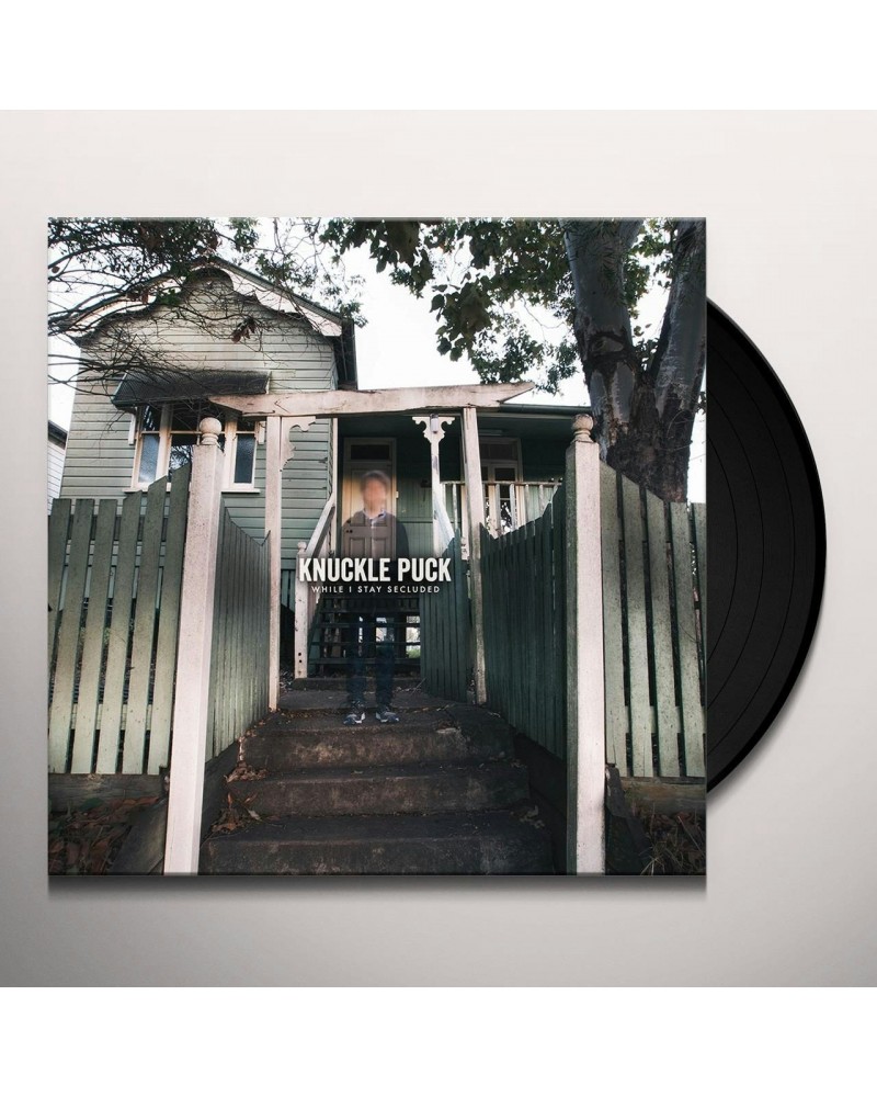 Knuckle Puck While I Stay Secluded Vinyl Record $6.66 Vinyl