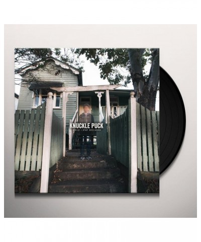 Knuckle Puck While I Stay Secluded Vinyl Record $6.66 Vinyl