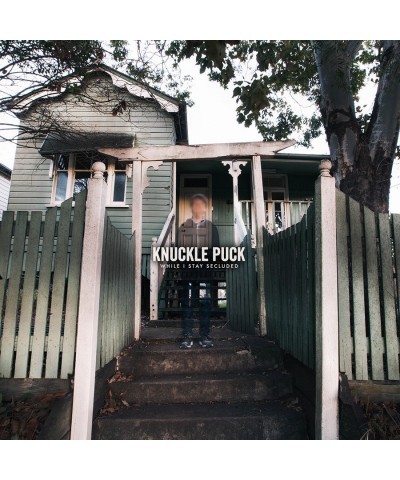 Knuckle Puck While I Stay Secluded Vinyl Record $6.66 Vinyl