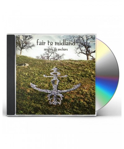 Fair To Midland ARROWS & ANCHORS CD $6.67 CD