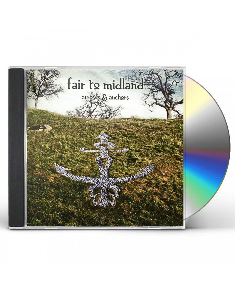 Fair To Midland ARROWS & ANCHORS CD $6.67 CD