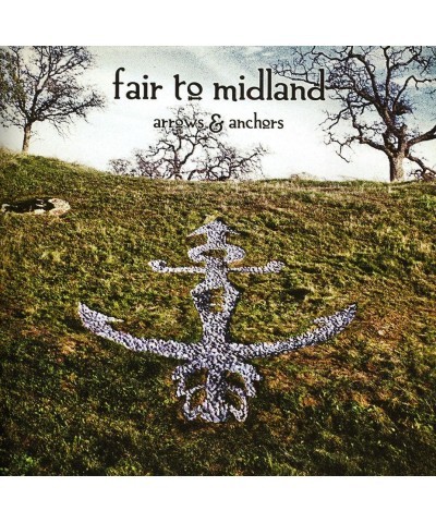 Fair To Midland ARROWS & ANCHORS CD $6.67 CD