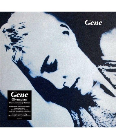 Gene Olympian Vinyl Record $10.81 Vinyl