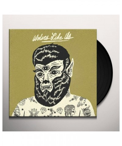 Wolves Like Us GET GONE Vinyl Record $4.82 Vinyl