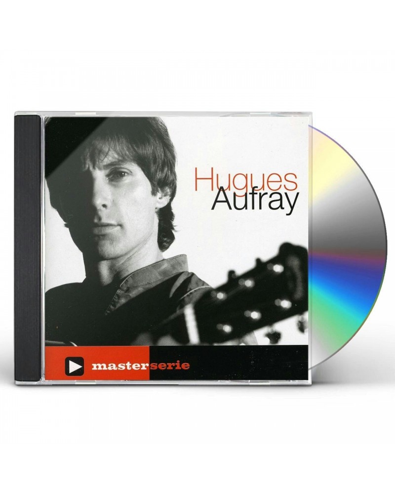 Hugues Aufray MASTER SERIE CD $6.71 CD