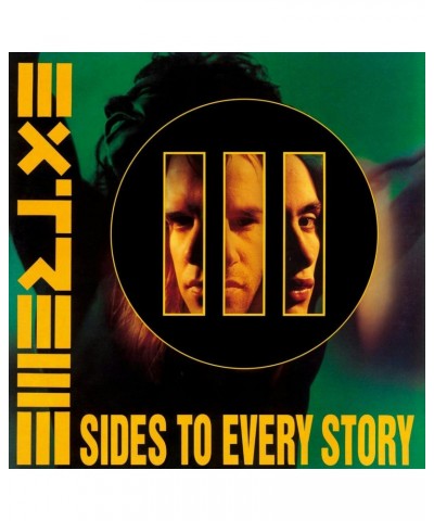 Extreme Iii Sides To Every Story (180g/2LP) Vinyl Record $23.20 Vinyl