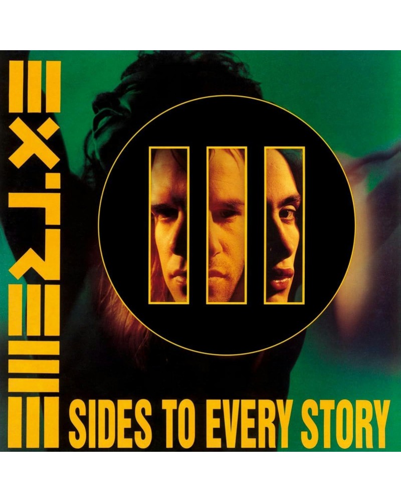 Extreme Iii Sides To Every Story (180g/2LP) Vinyl Record $23.20 Vinyl