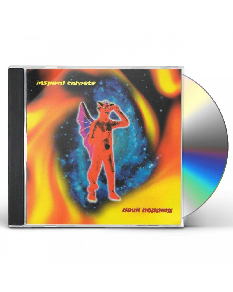 Inspiral Carpets DEVIL HOPPING CD $6.15 CD