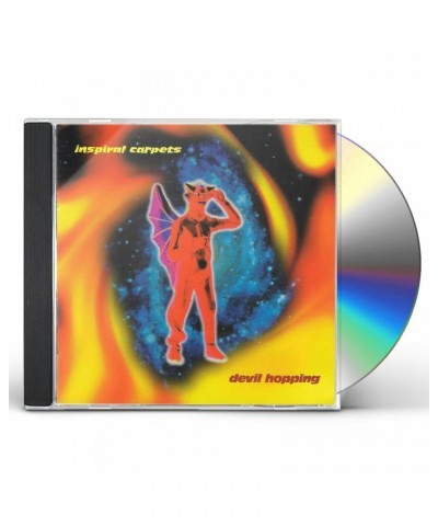 Inspiral Carpets DEVIL HOPPING CD $6.15 CD