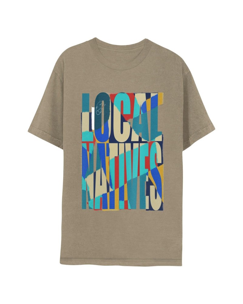 Local Natives Local 90s Tee $9.30 Shirts