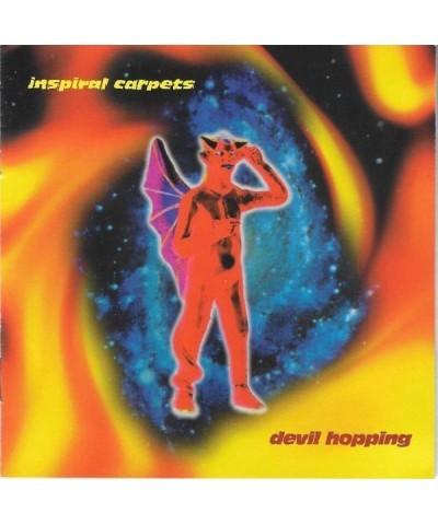 Inspiral Carpets DEVIL HOPPING CD $6.15 CD