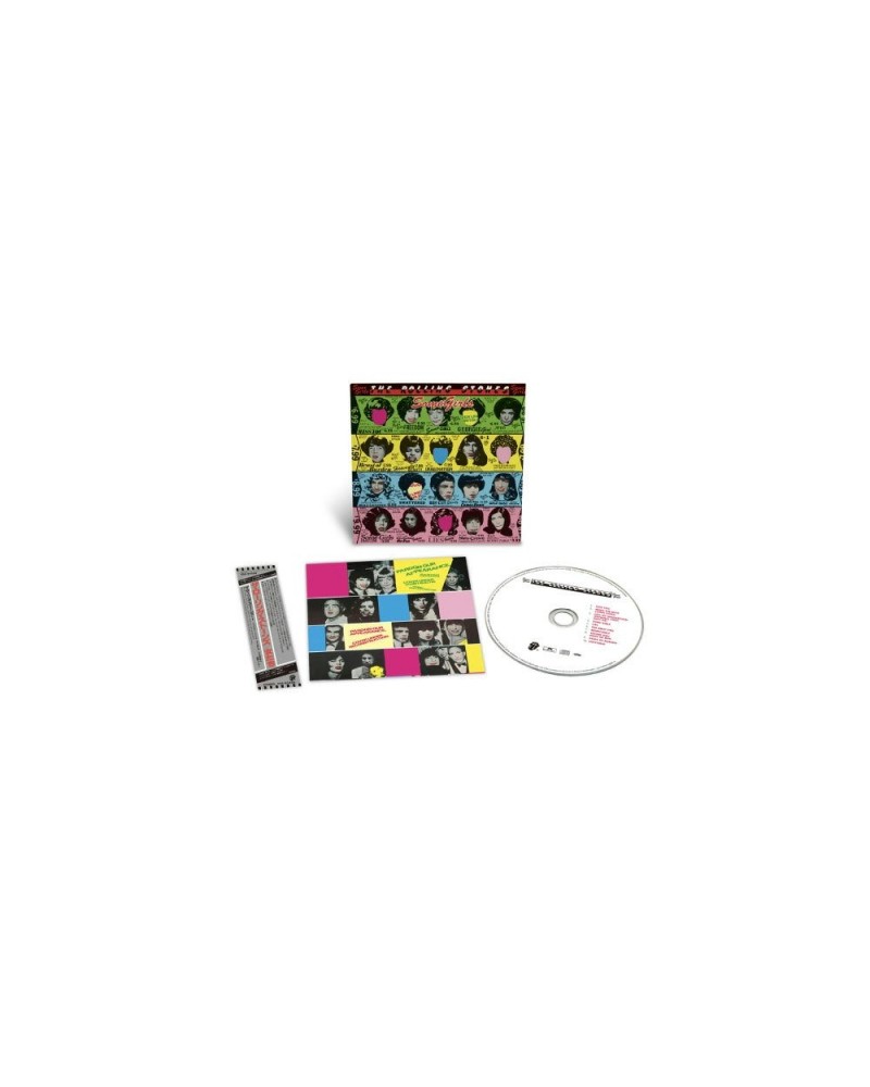 The Rolling Stones Some Girls (SHM-CD) $10.86 CD