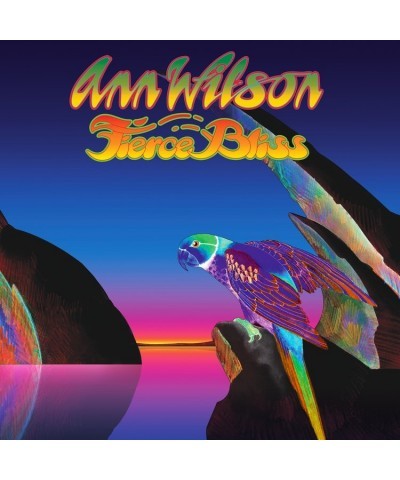 Ann Wilson FIERCE BLISS CD $8.14 CD