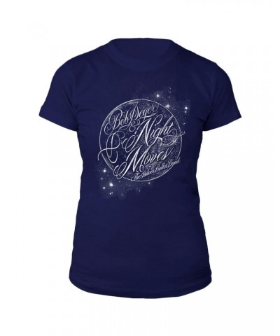 Bob Seger & The Silver Bullet Band Night Moves Ladies Tee $13.48 Shirts