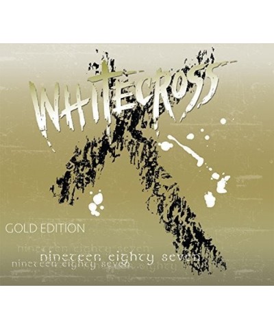 Whitecross NINETEEN EIGHTY SEVEN (GOLD EDITION) CD $7.44 CD