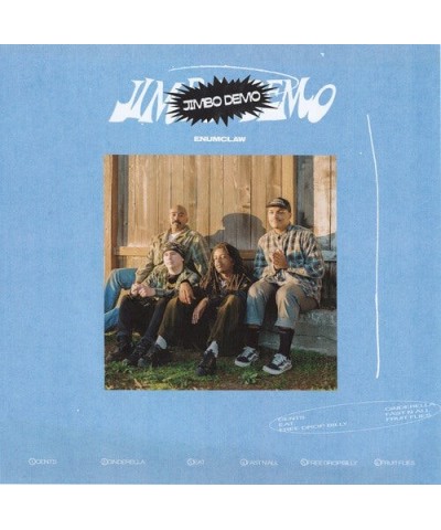 Enumclaw Jimbo Demo Vinyl Record $9.60 Vinyl