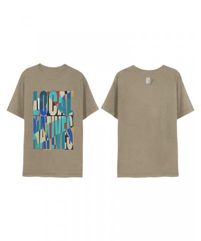 Local Natives Local 90s Tee $9.30 Shirts