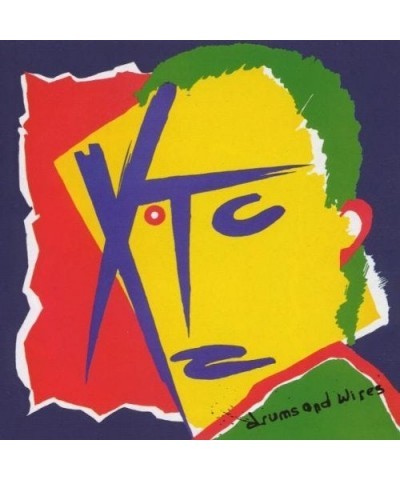 XTC Drums & Wires (200g) Vinyl Record $12.69 Vinyl