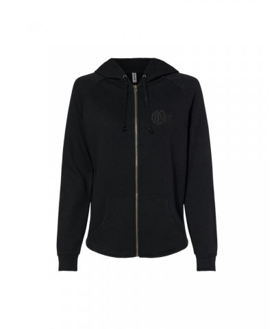 Phish Women’s Stealth Logo Zip Hoodie $17.05 Sweatshirts