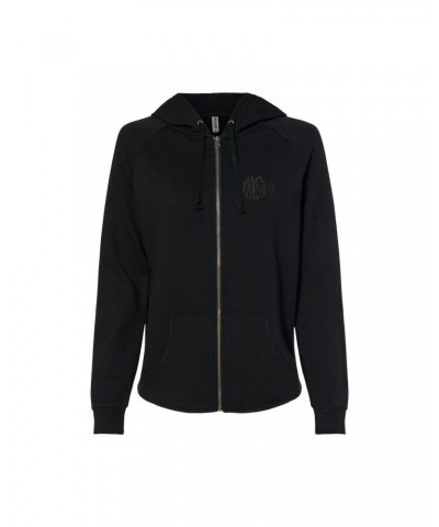 Phish Women’s Stealth Logo Zip Hoodie $17.05 Sweatshirts