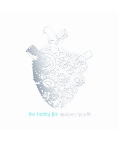 The Trophy Fire Modern Hearts Vinyl Record $7.65 Vinyl